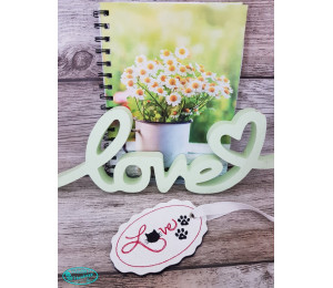 Stickserie - Katzenmotive